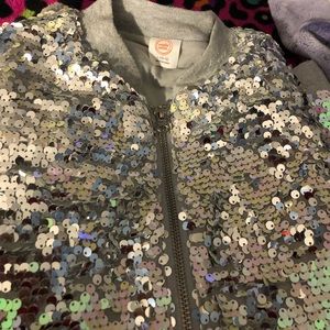 Girl jacket it’s a 10/12  very nice
